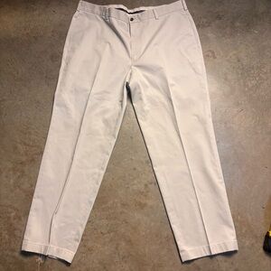 Brooks Brothers Advantage Clark Chino Dress Pants Mens 40